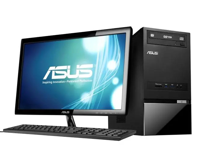 永城华硕台式机维修