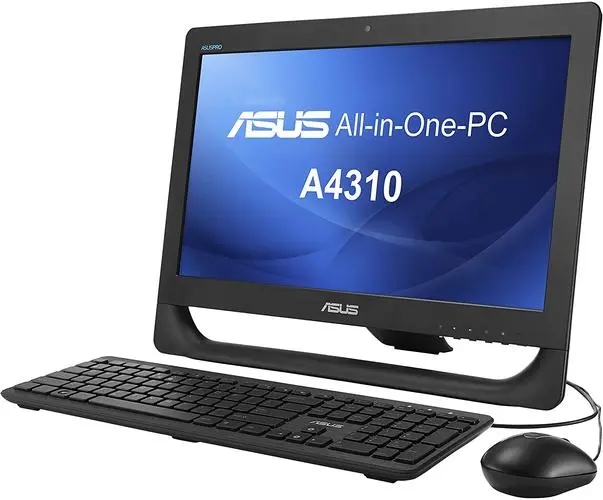 永城华硕一体机维修